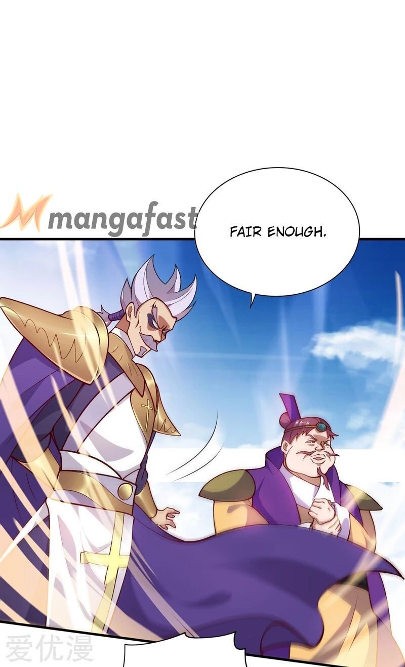 Spirit Sword Sovereign ch.332