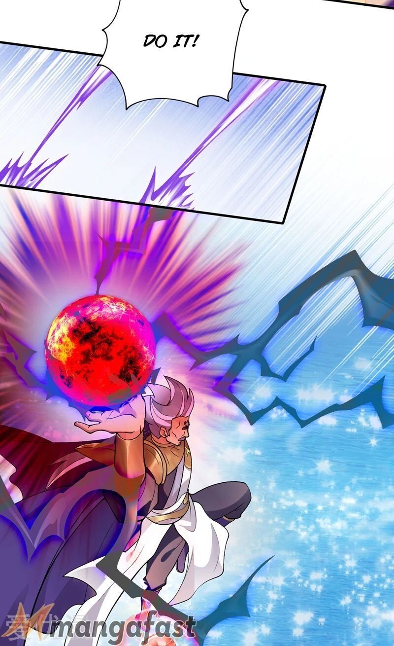 Spirit Sword Sovereign ch.332