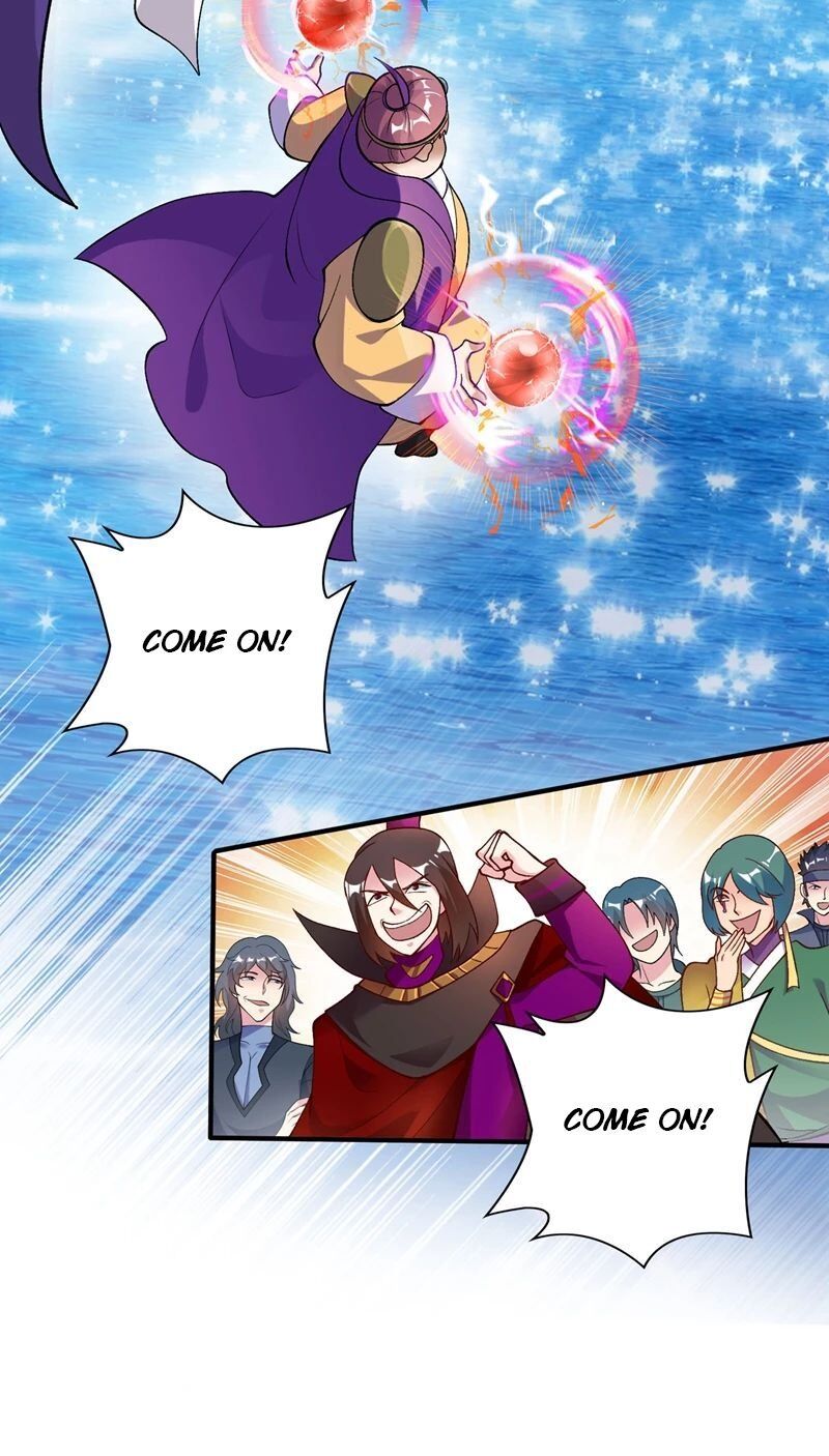 Spirit Sword Sovereign ch.332