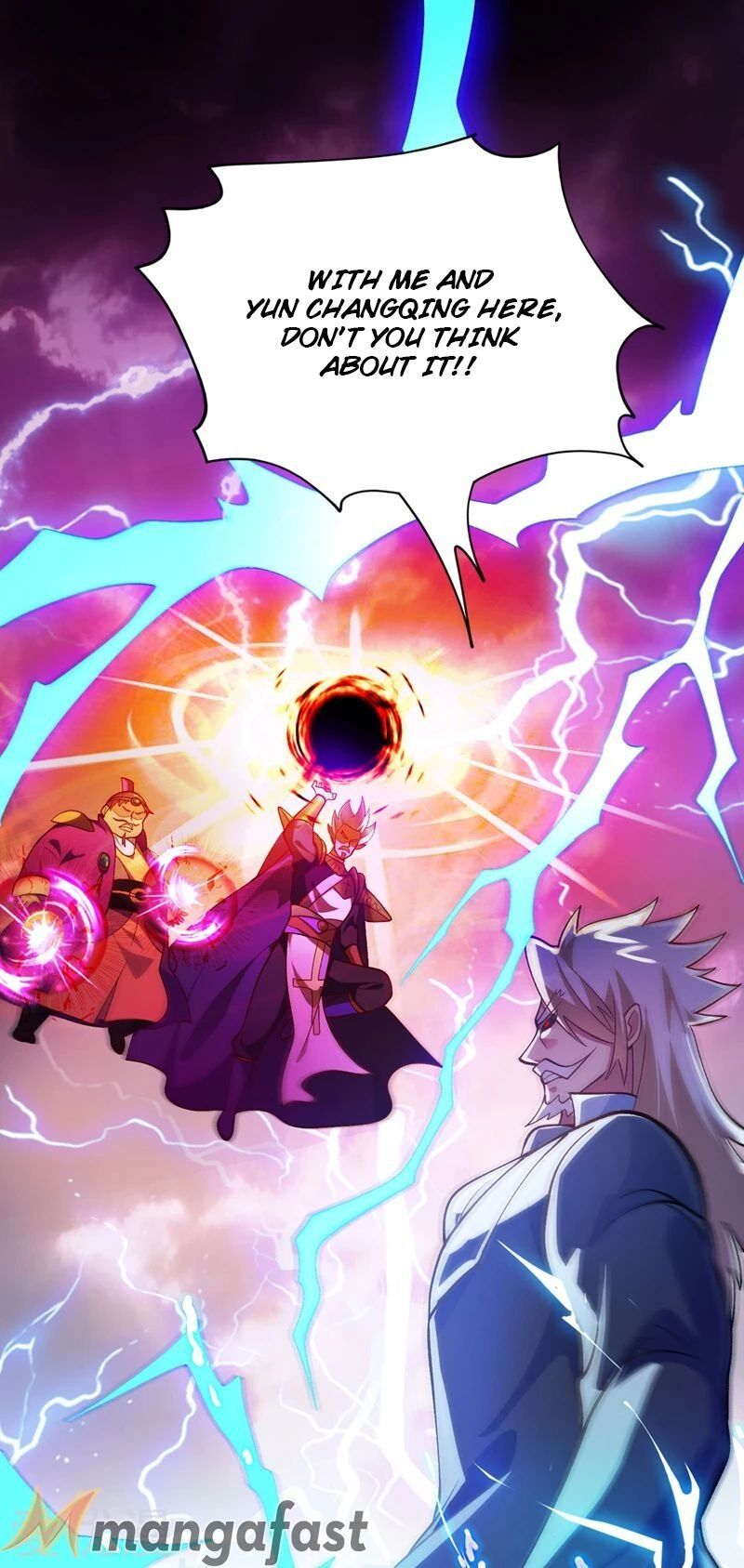 Spirit Sword Sovereign ch.332