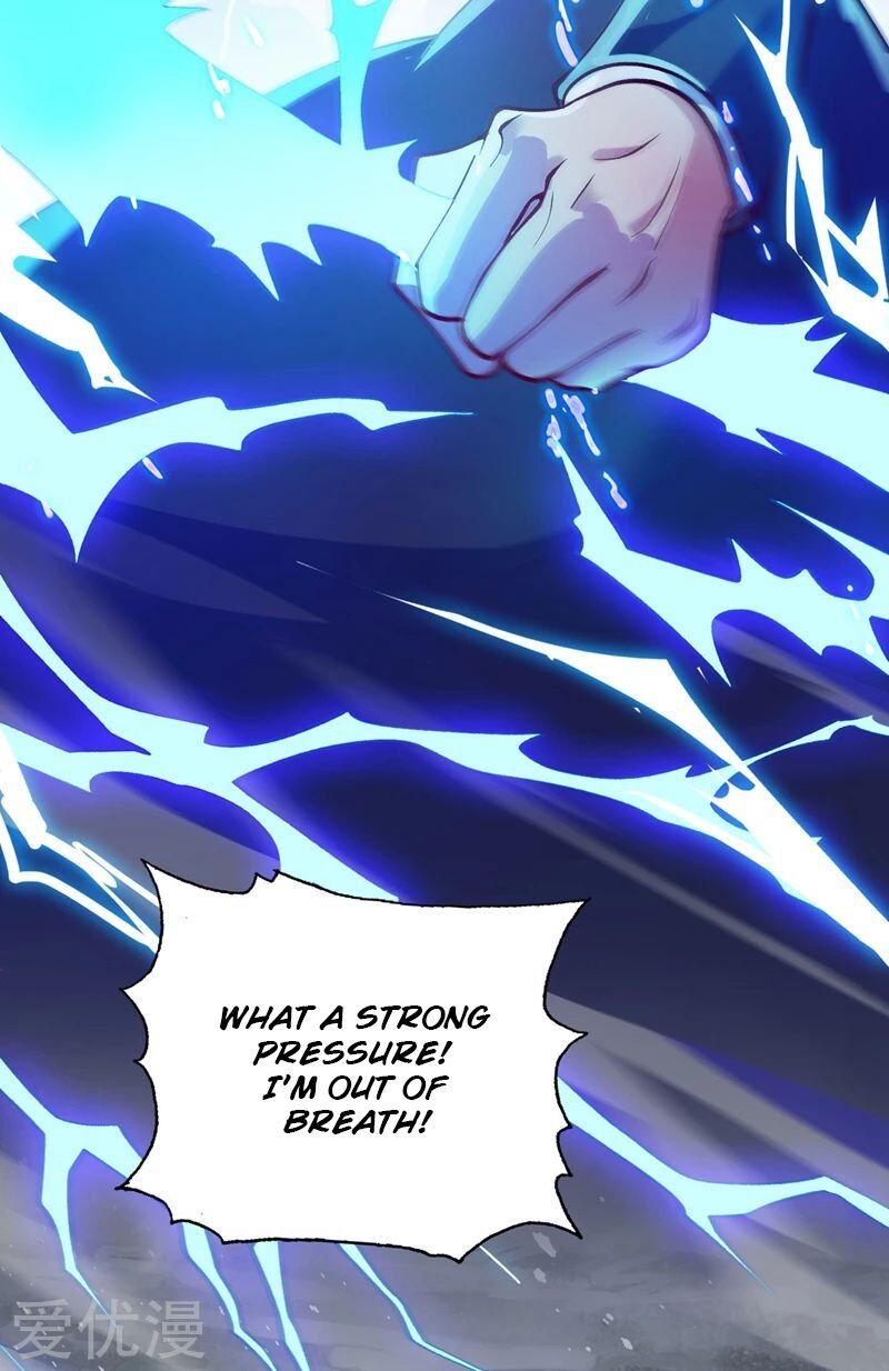 Spirit Sword Sovereign ch.332