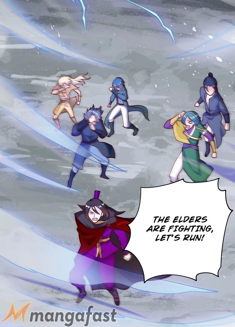 Spirit Sword Sovereign ch.332