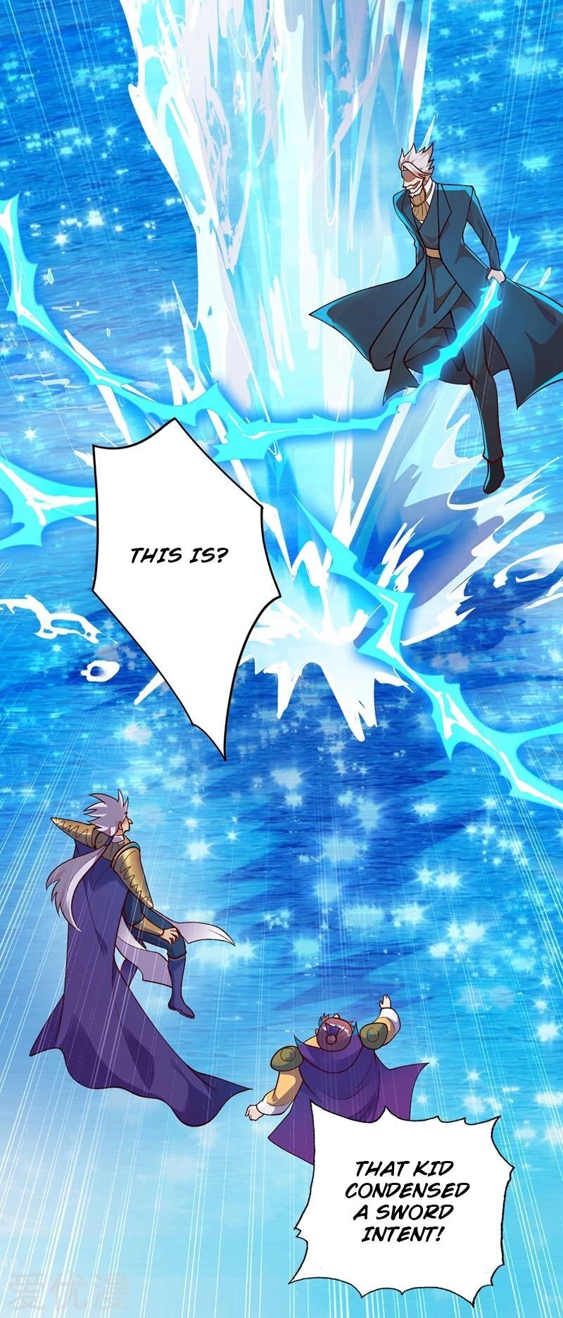 Spirit Sword Sovereign ch.332