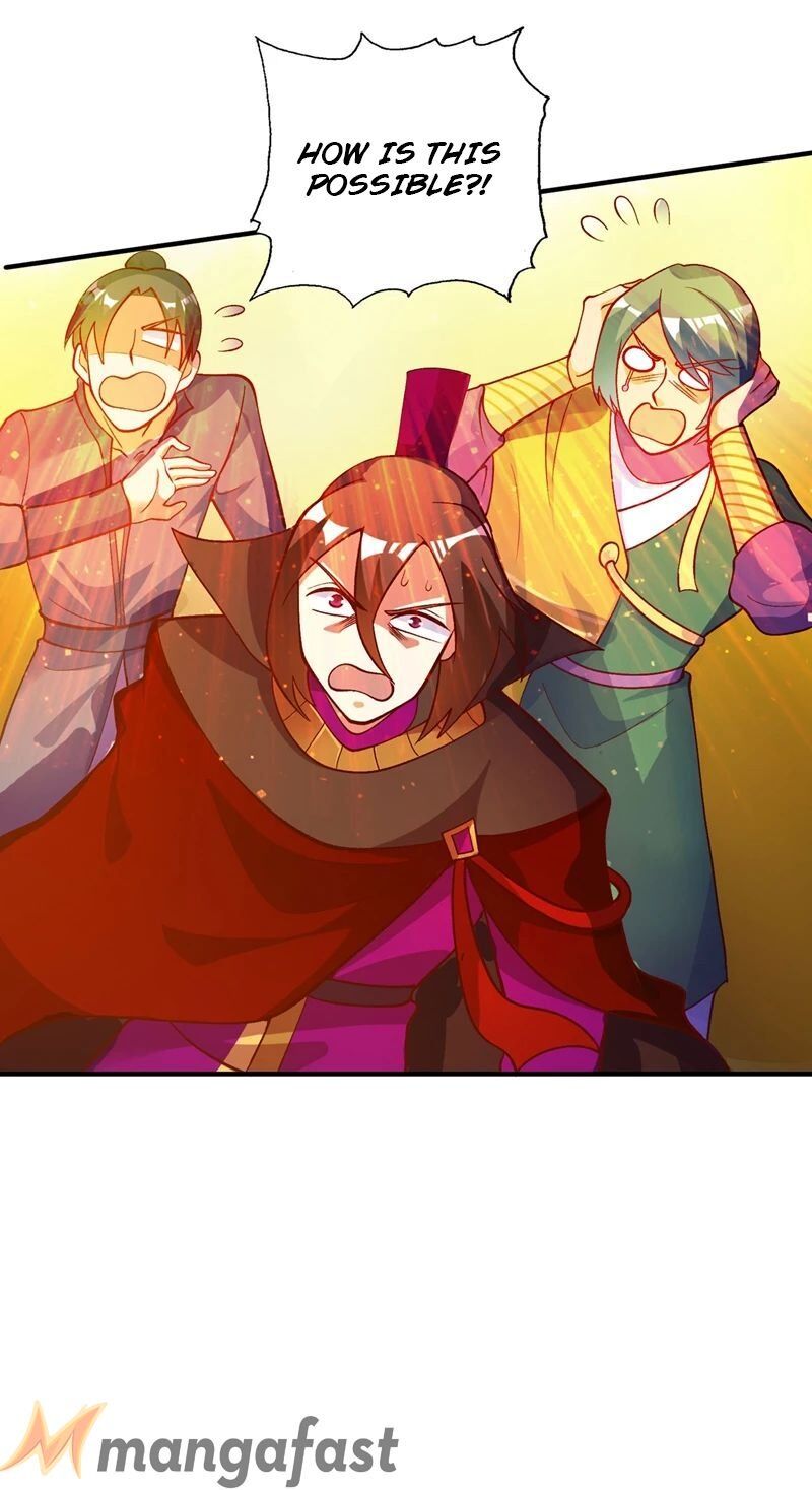 Spirit Sword Sovereign ch.332