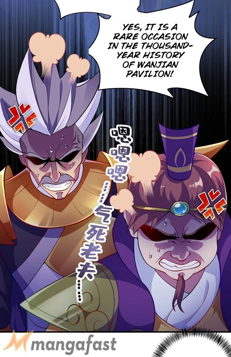 Spirit Sword Sovereign ch.333