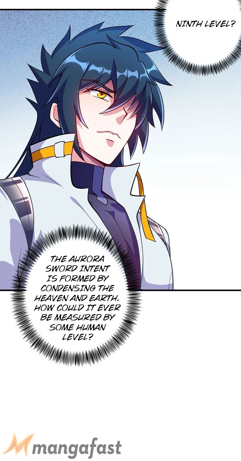 Spirit Sword Sovereign ch.333