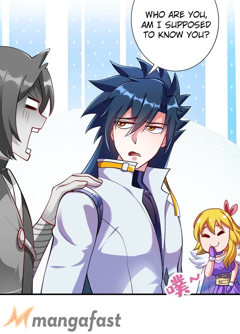 Spirit Sword Sovereign ch.333