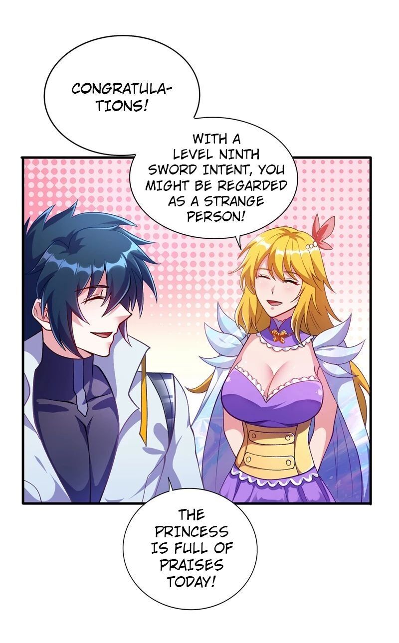 Spirit Sword Sovereign ch.333