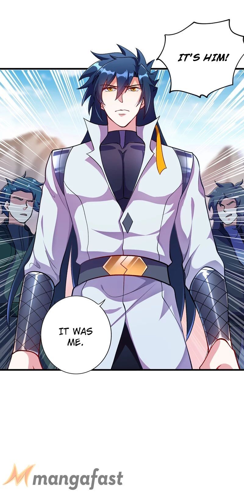 Spirit Sword Sovereign ch.333