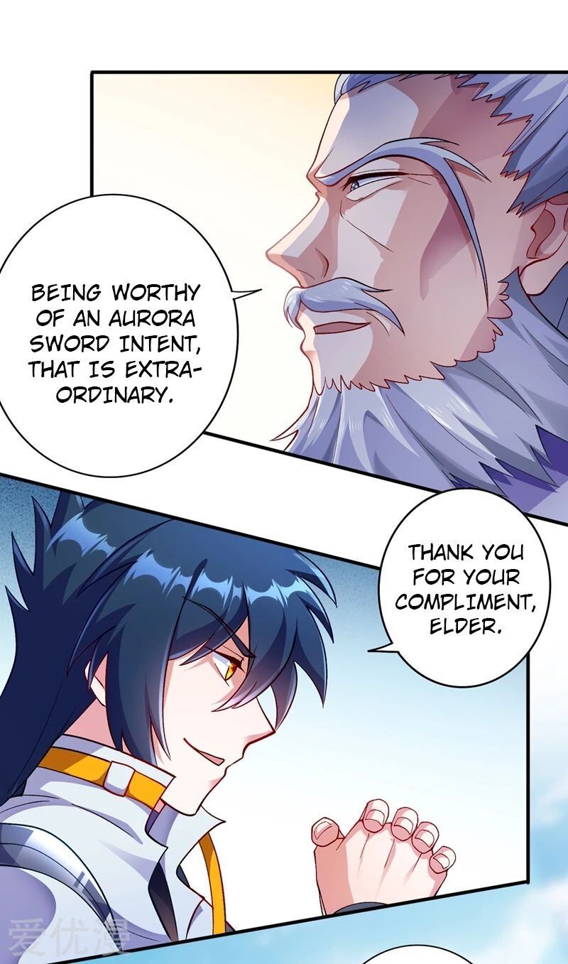 Spirit Sword Sovereign ch.333