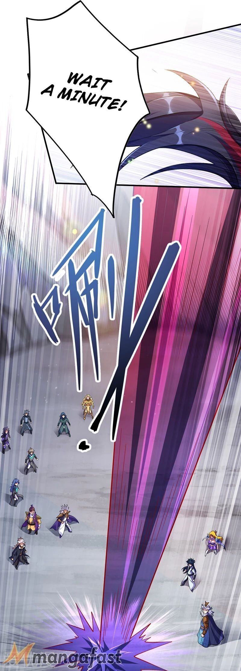 Spirit Sword Sovereign ch.333