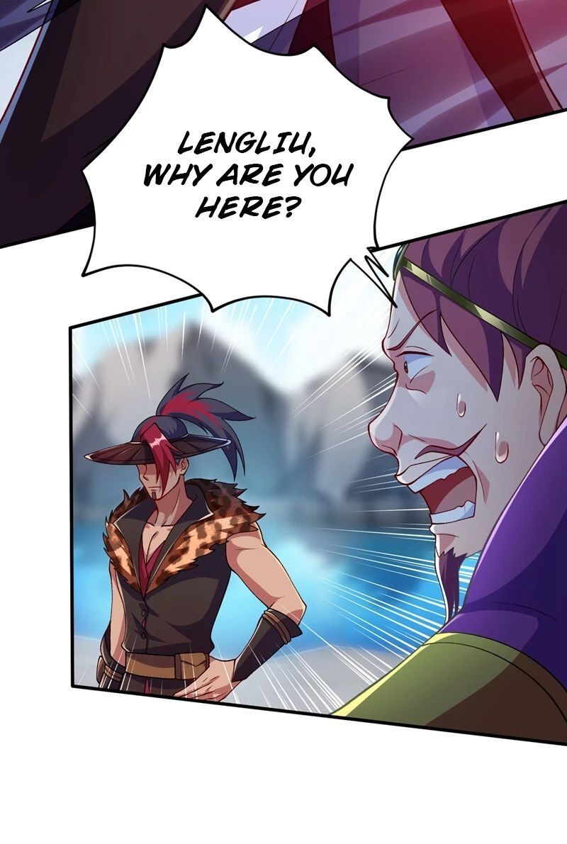 Spirit Sword Sovereign ch.333