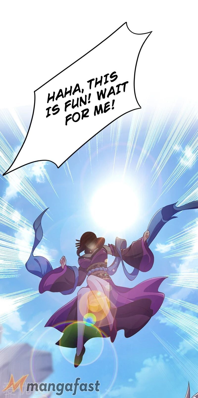 Spirit Sword Sovereign ch.333