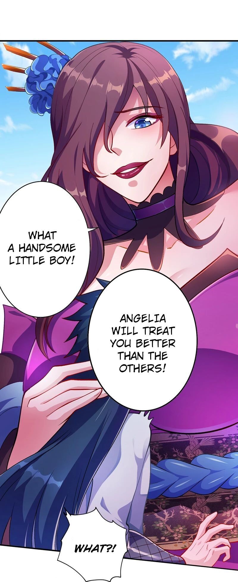 Spirit Sword Sovereign ch.333