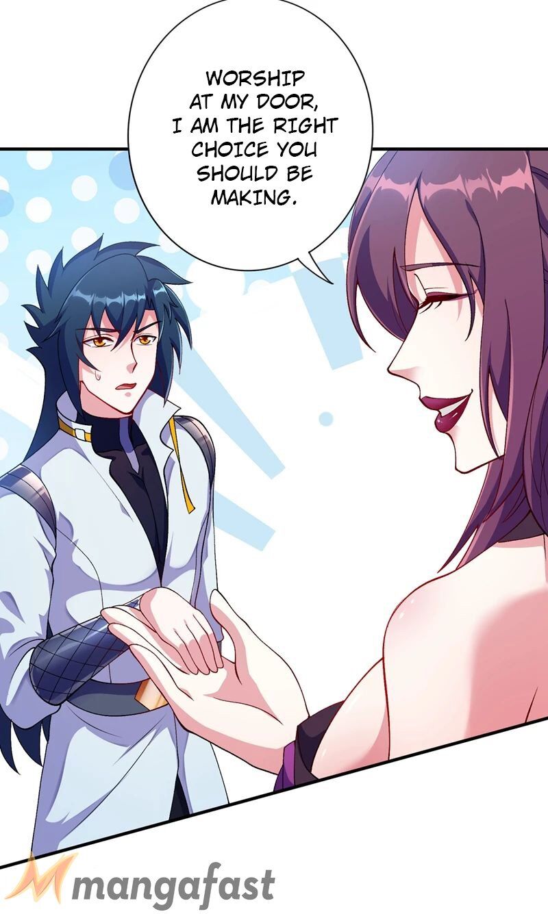 Spirit Sword Sovereign ch.334