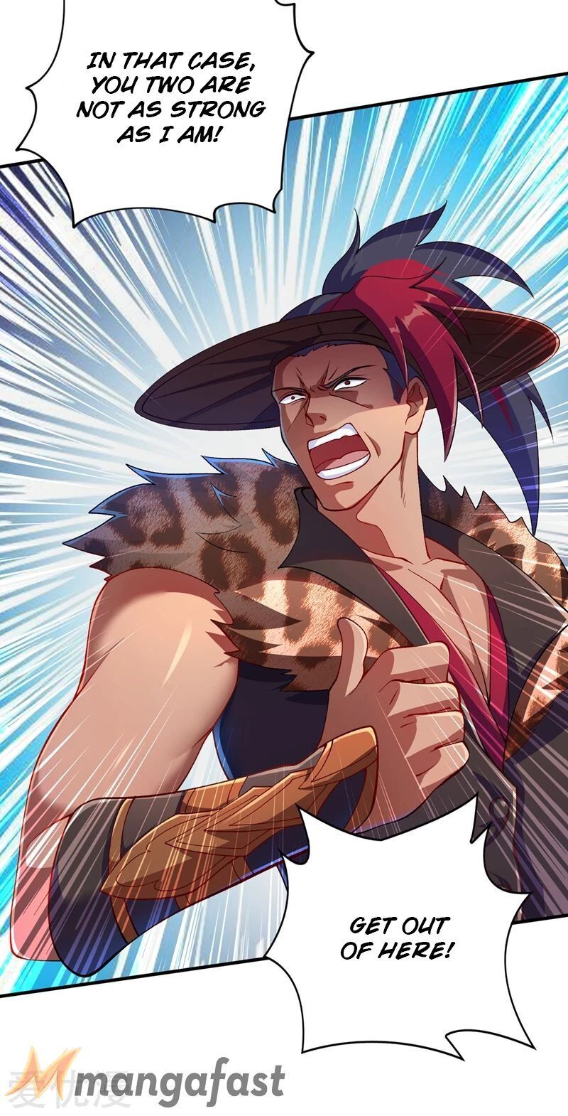 Spirit Sword Sovereign ch.334