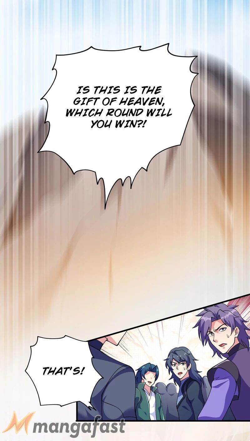 Spirit Sword Sovereign ch.334