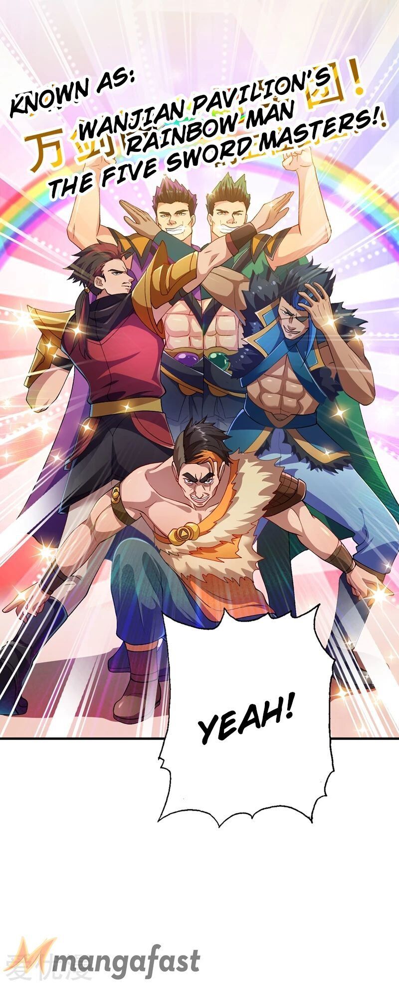 Spirit Sword Sovereign ch.334