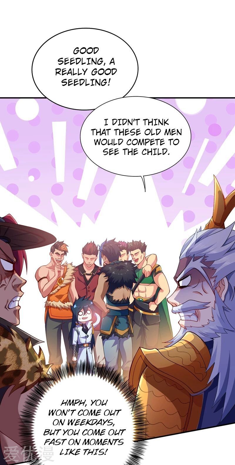 Spirit Sword Sovereign ch.334