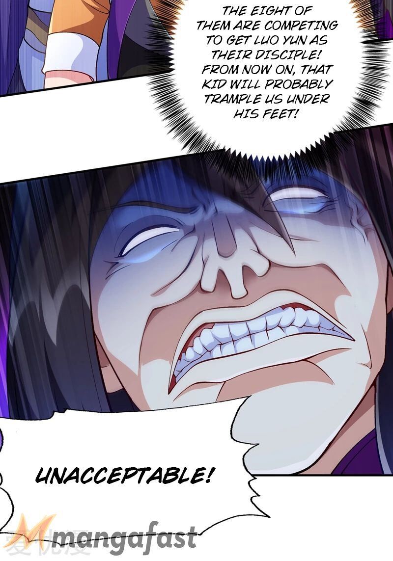 Spirit Sword Sovereign ch.334