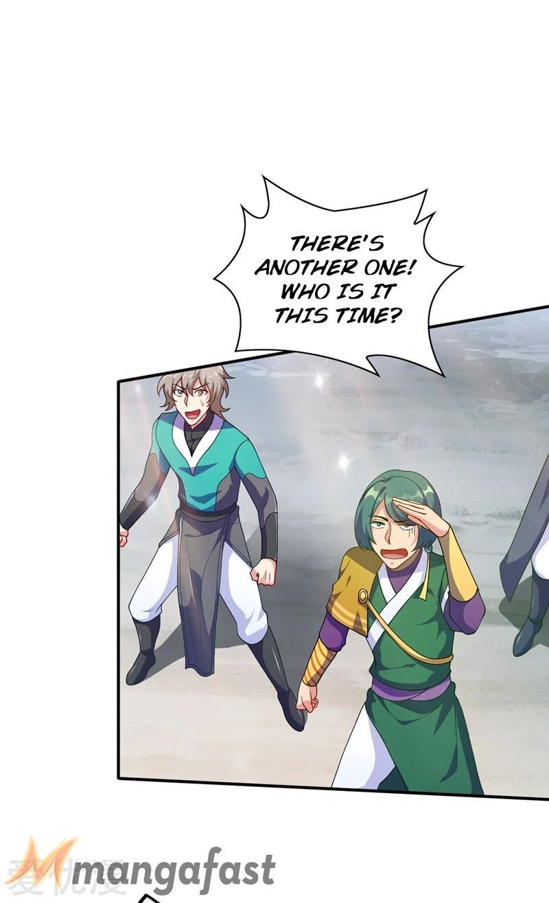 Spirit Sword Sovereign ch.334