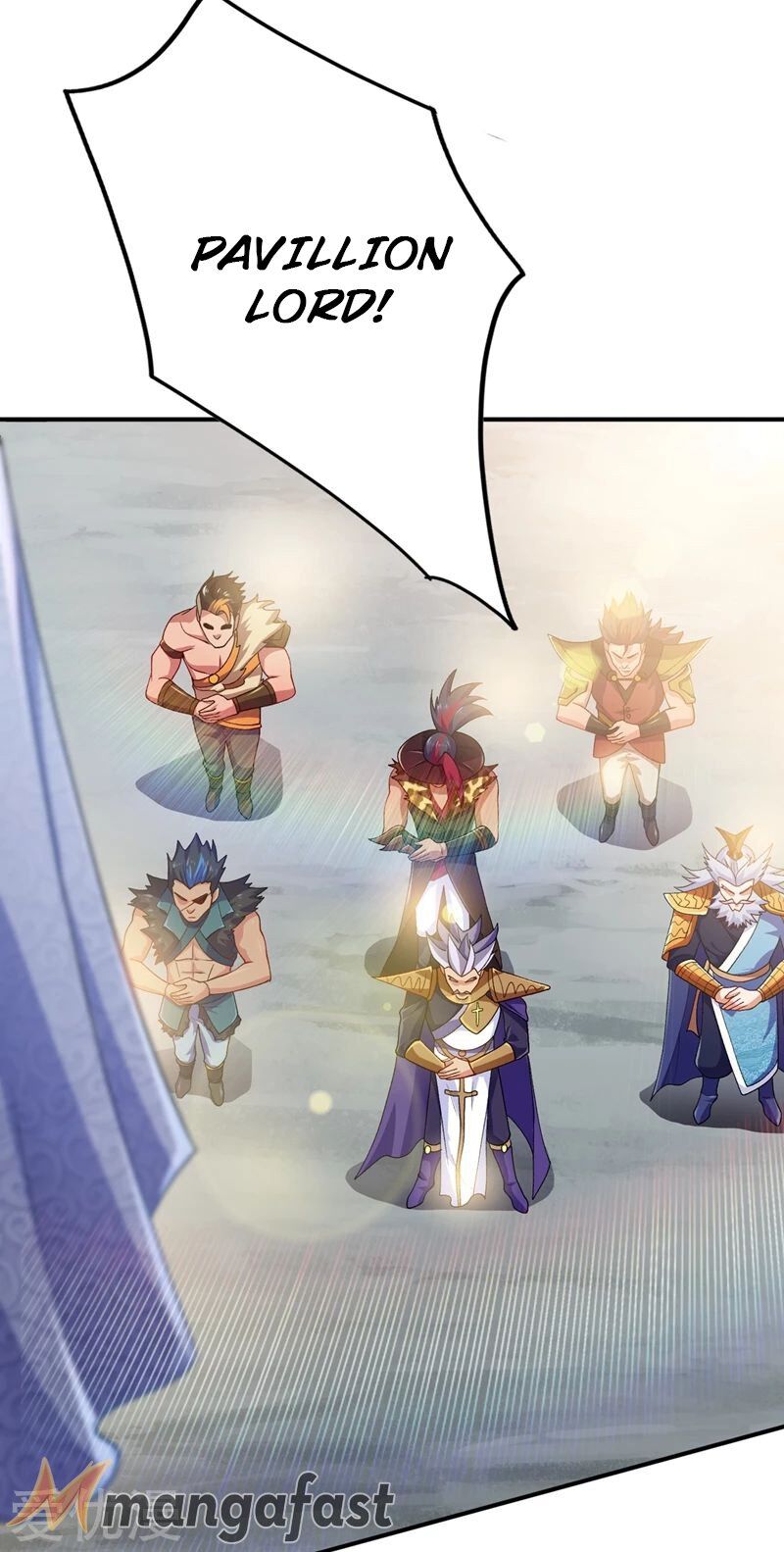 Spirit Sword Sovereign ch.334