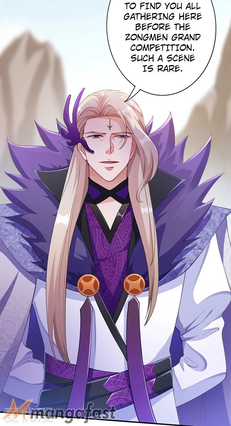 Spirit Sword Sovereign ch.334