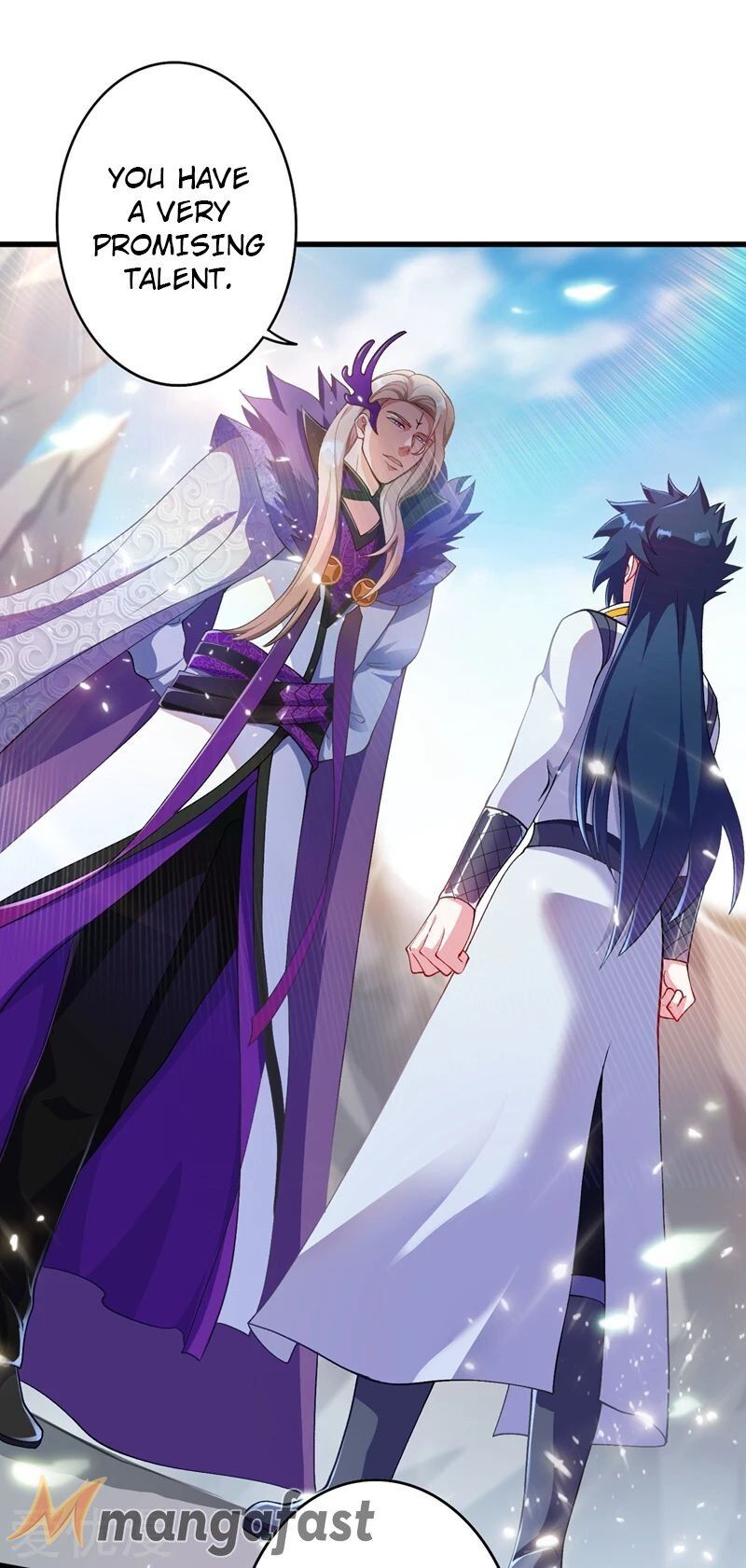 Spirit Sword Sovereign ch.334