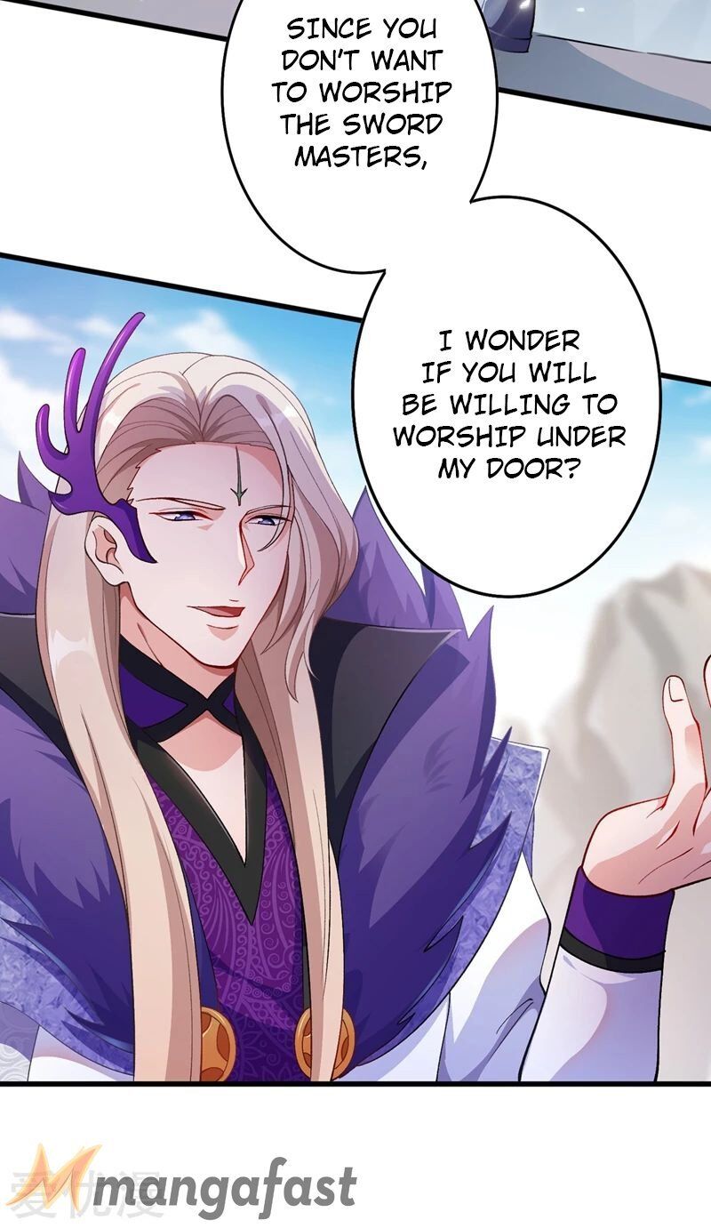 Spirit Sword Sovereign ch.334