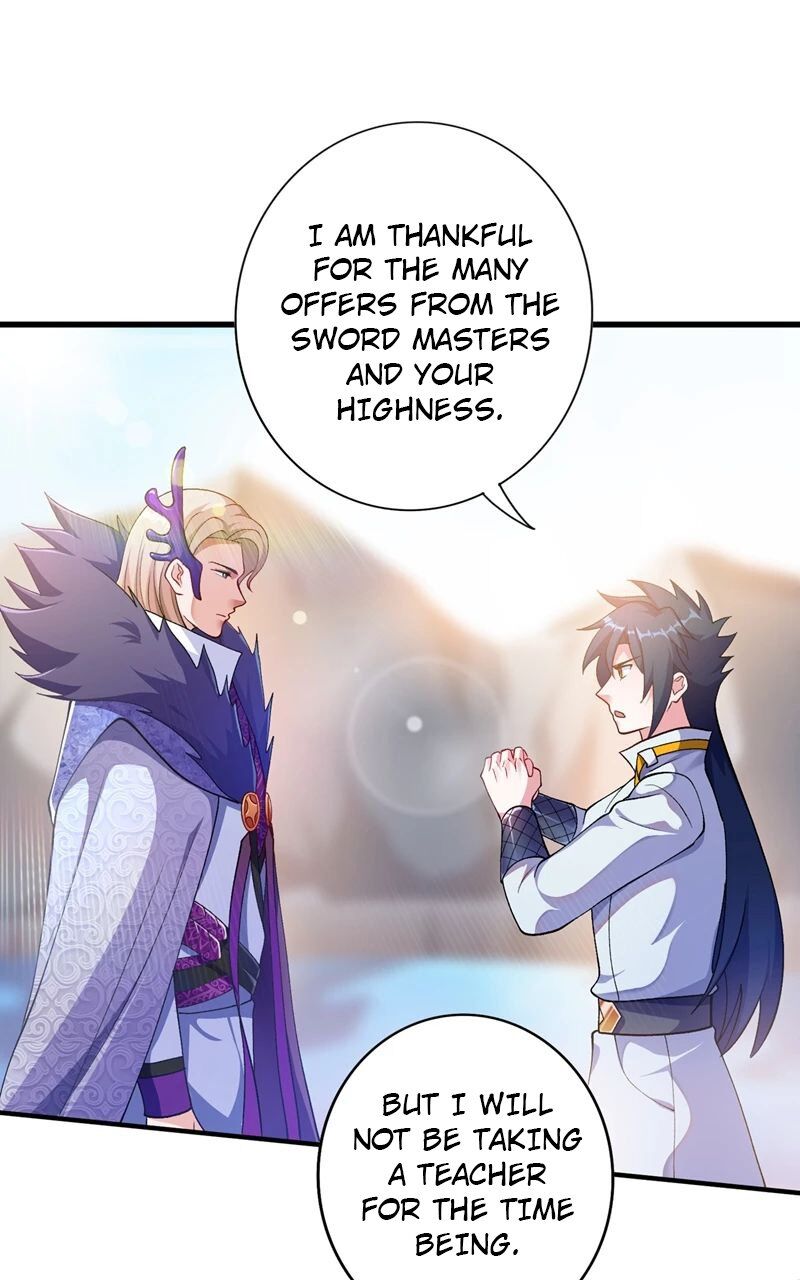 Spirit Sword Sovereign ch.334