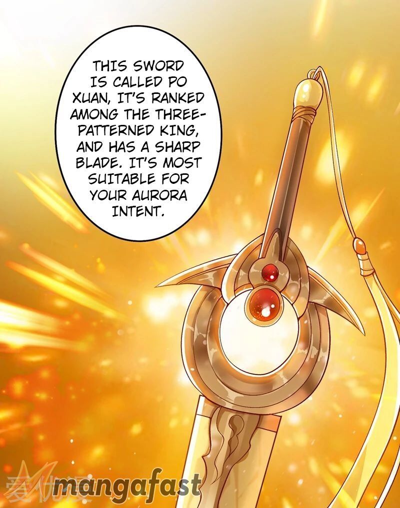 Spirit Sword Sovereign ch.335