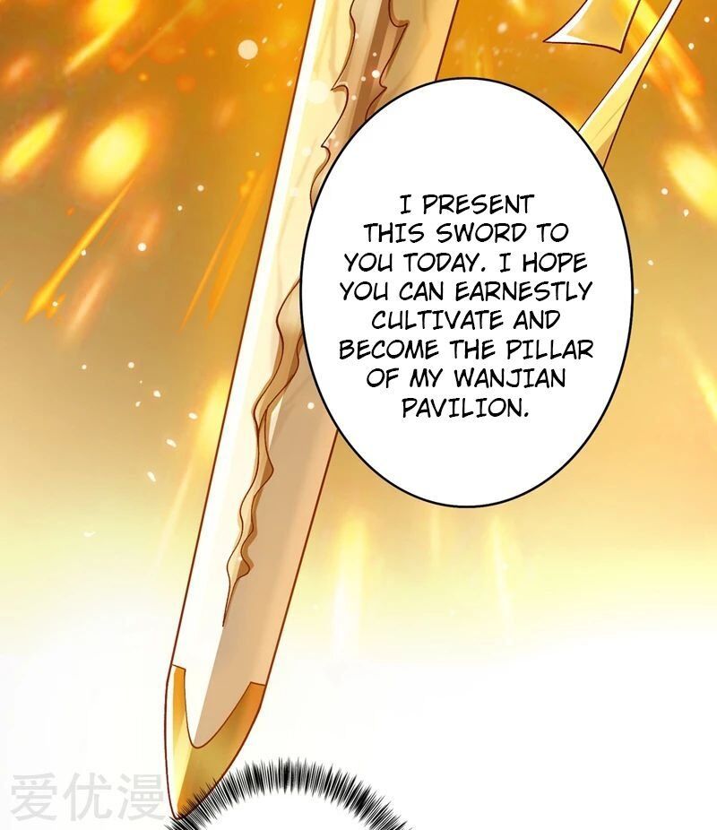 Spirit Sword Sovereign ch.335