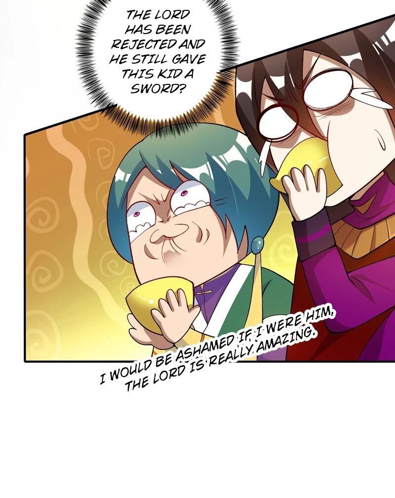 Spirit Sword Sovereign ch.335