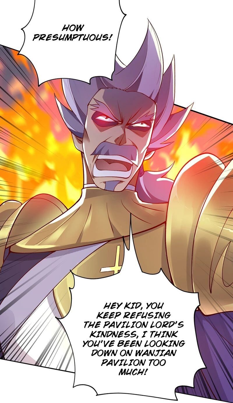 Spirit Sword Sovereign ch.335