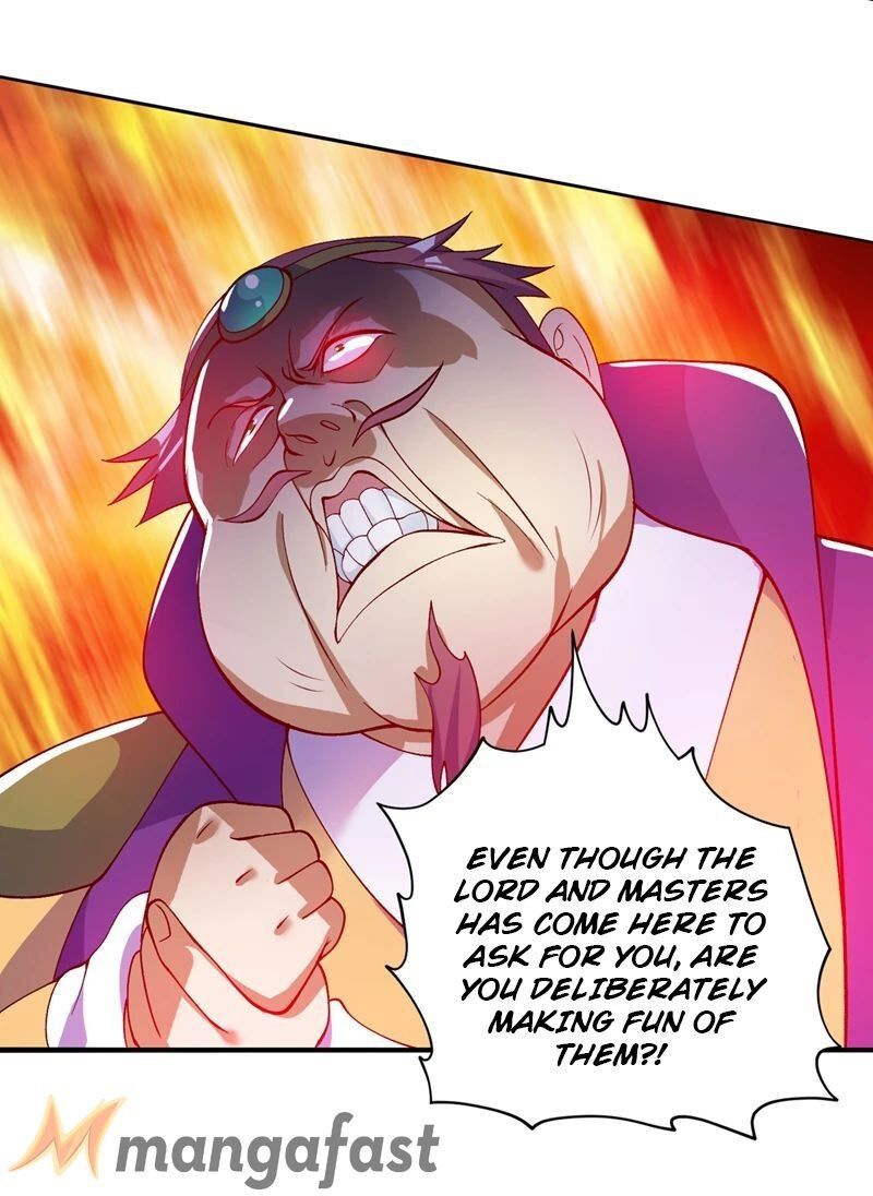 Spirit Sword Sovereign ch.335