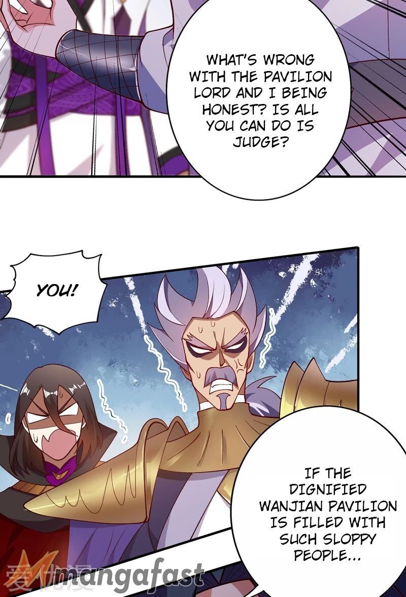 Spirit Sword Sovereign ch.335