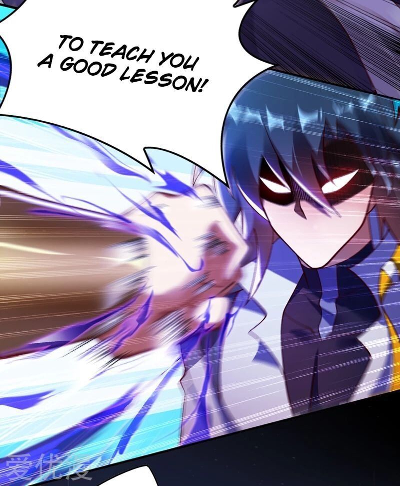 Spirit Sword Sovereign ch.335