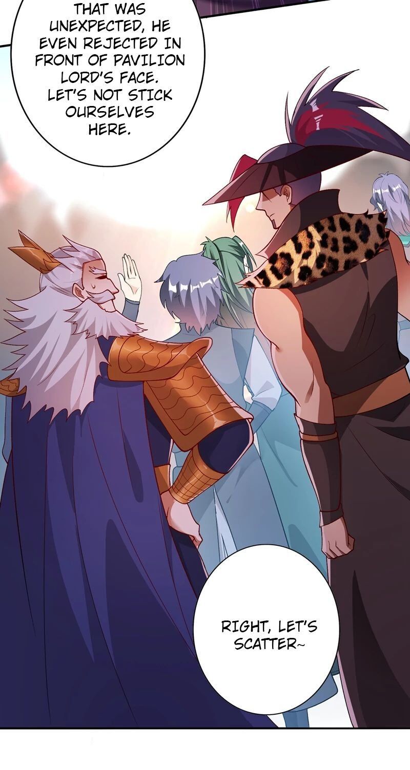 Spirit Sword Sovereign ch.335