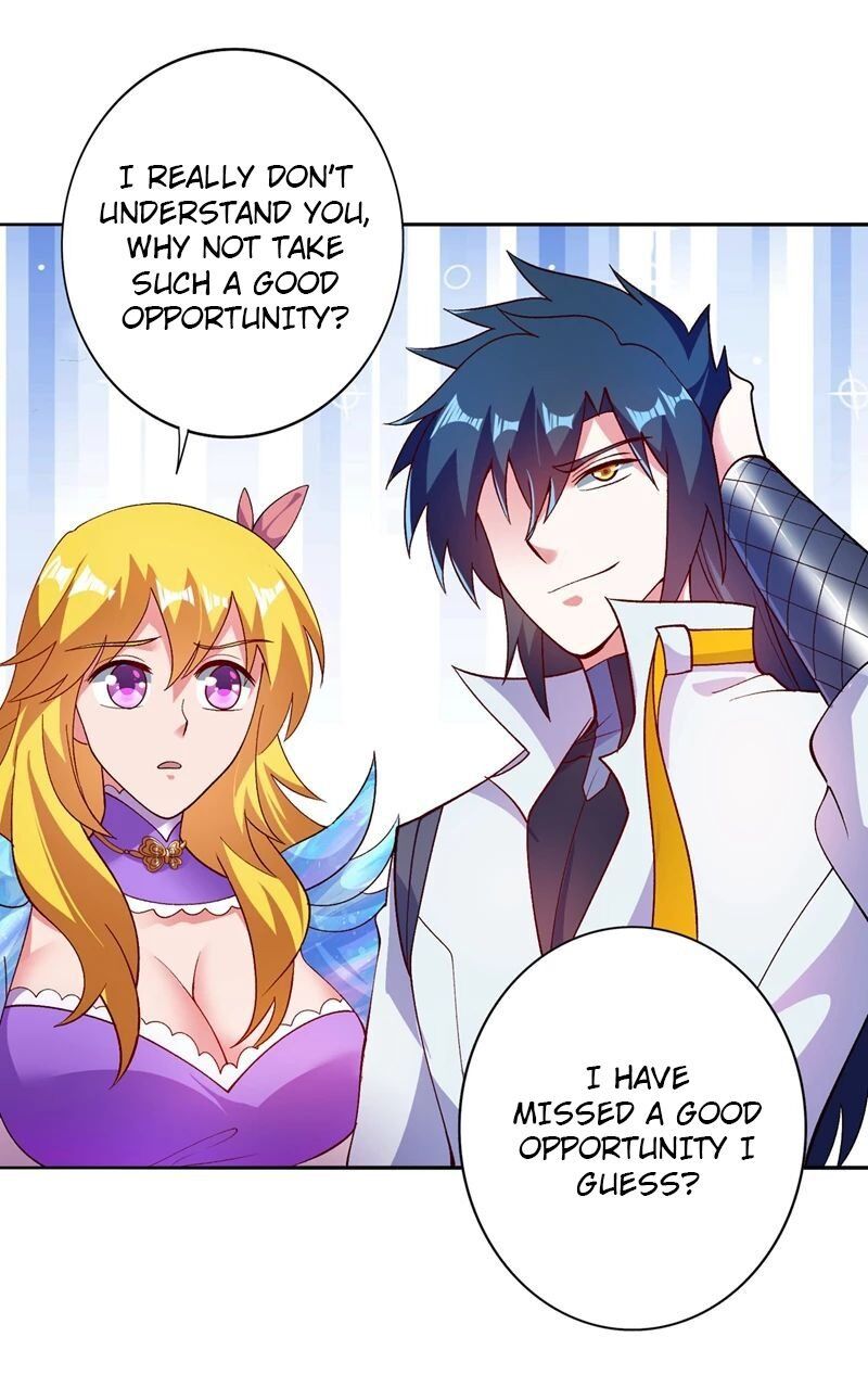 Spirit Sword Sovereign ch.335