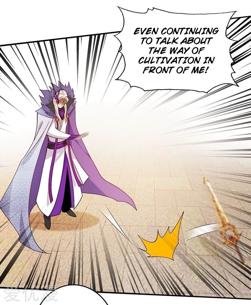 Spirit Sword Sovereign ch.335