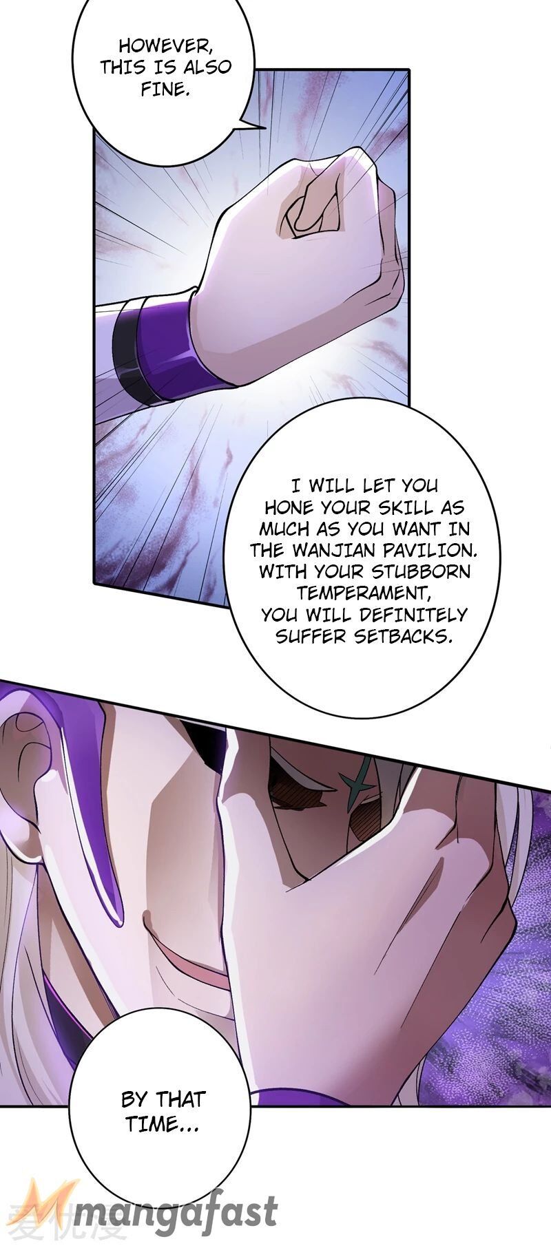 Spirit Sword Sovereign ch.335