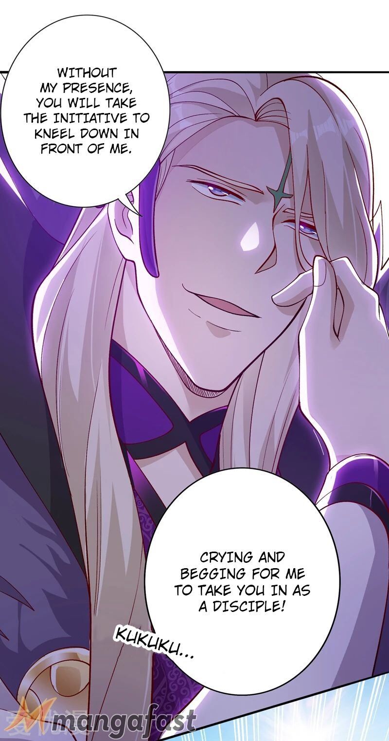 Spirit Sword Sovereign ch.335