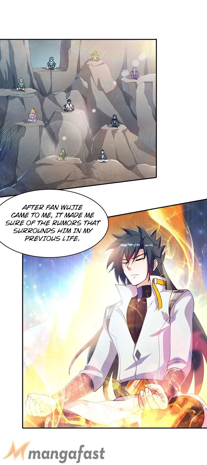 Spirit Sword Sovereign ch.336