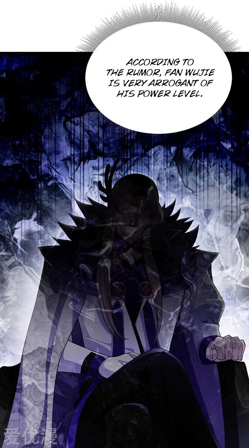 Spirit Sword Sovereign ch.336