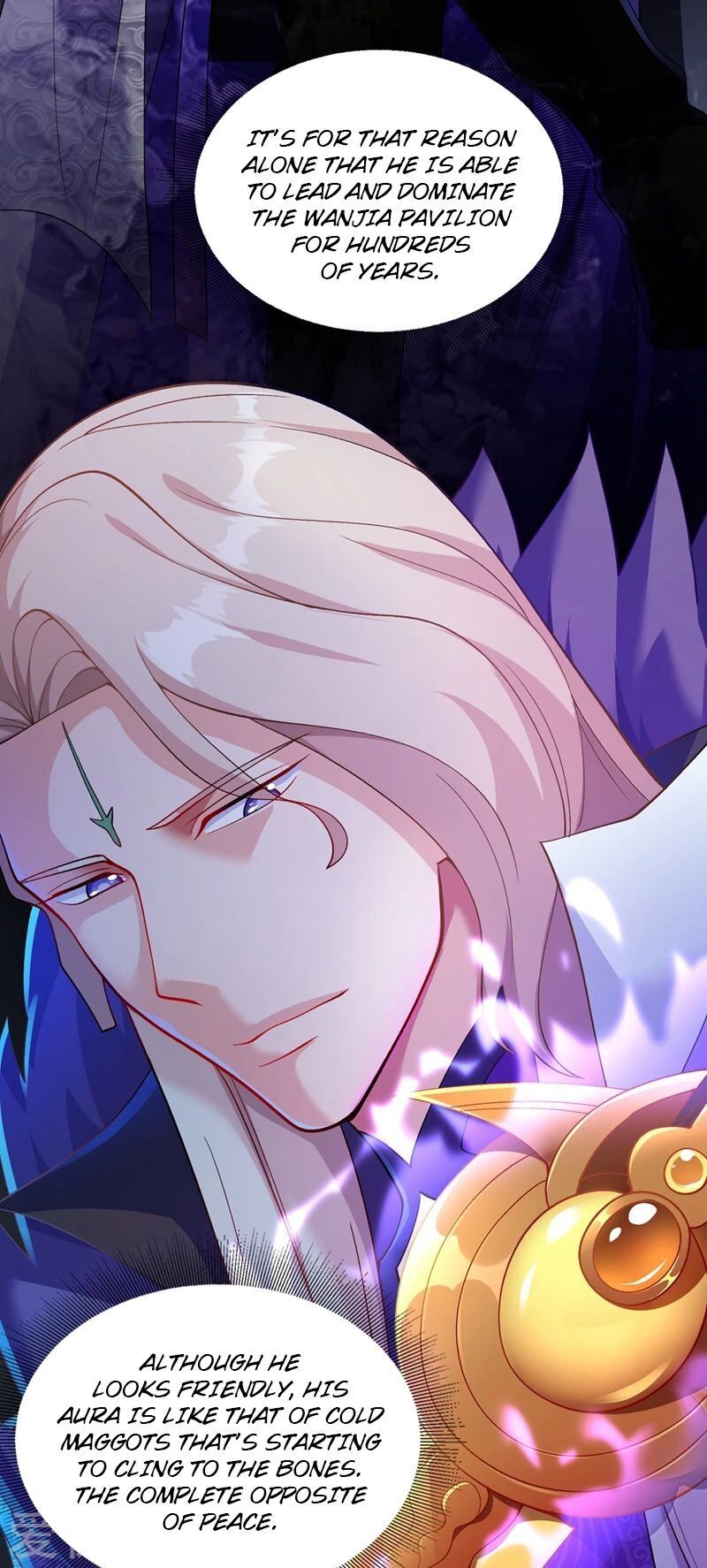 Spirit Sword Sovereign ch.336