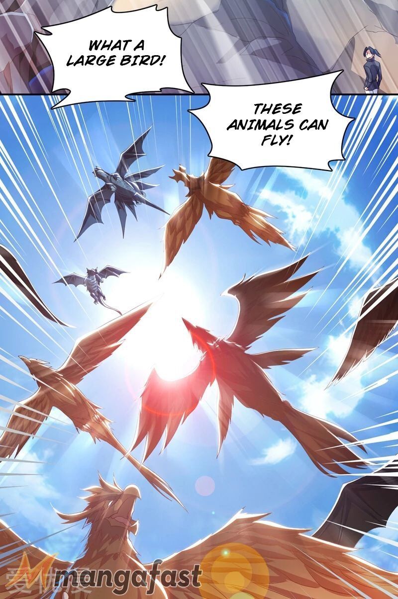 Spirit Sword Sovereign ch.336