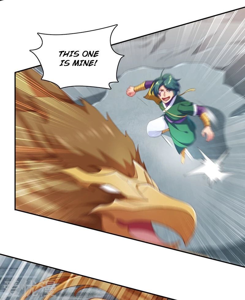 Spirit Sword Sovereign ch.336