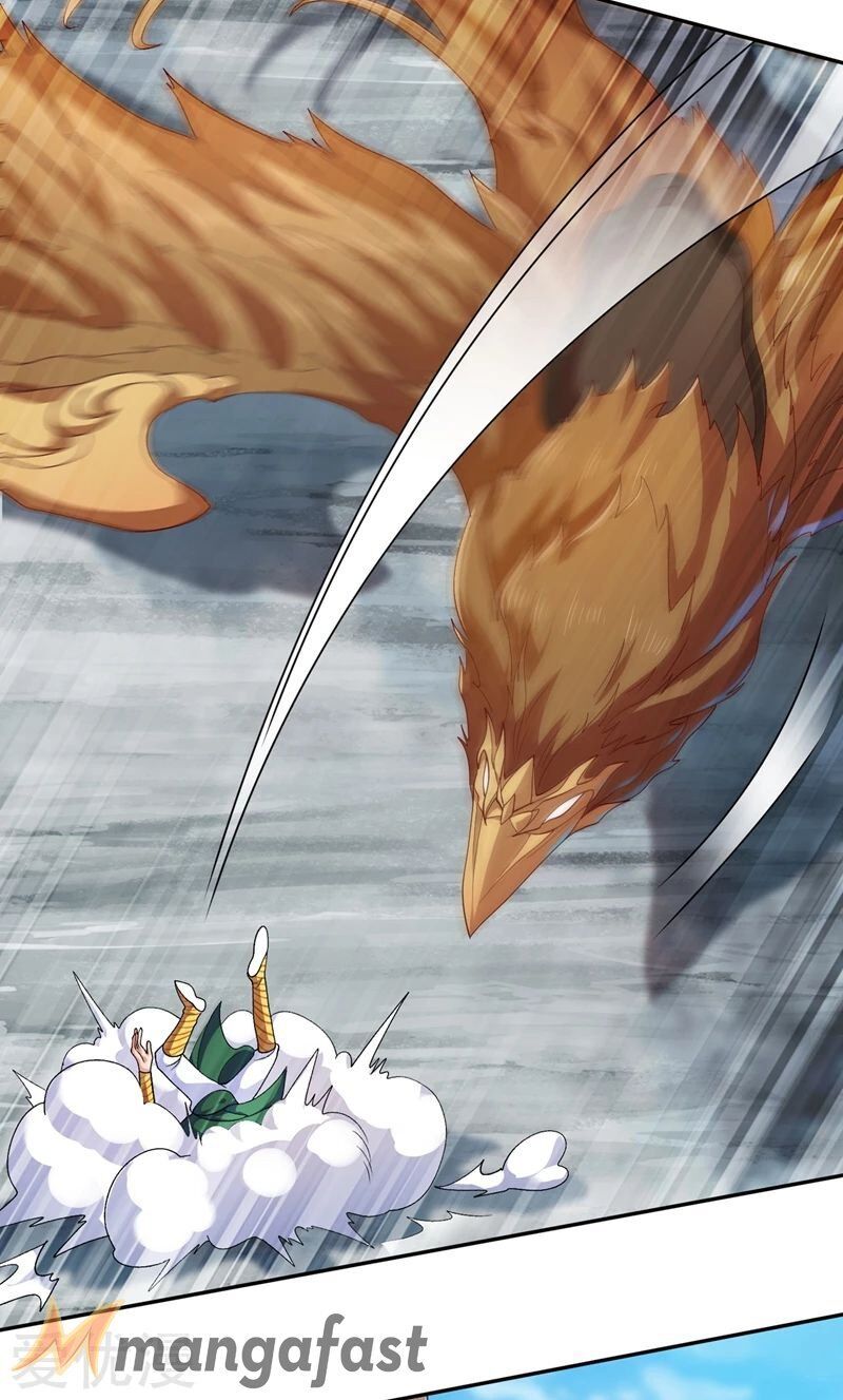 Spirit Sword Sovereign ch.336