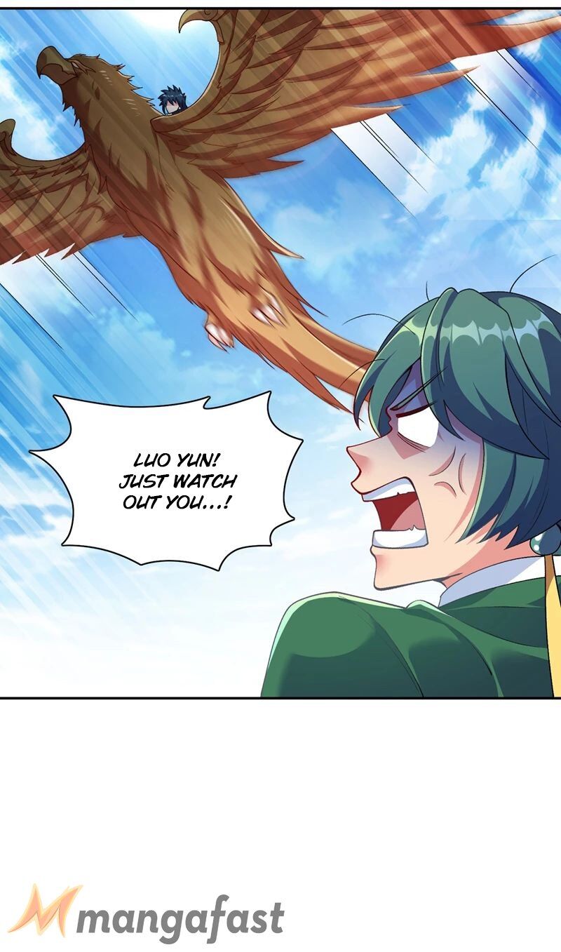 Spirit Sword Sovereign ch.336