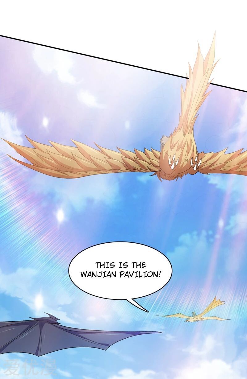 Spirit Sword Sovereign ch.336